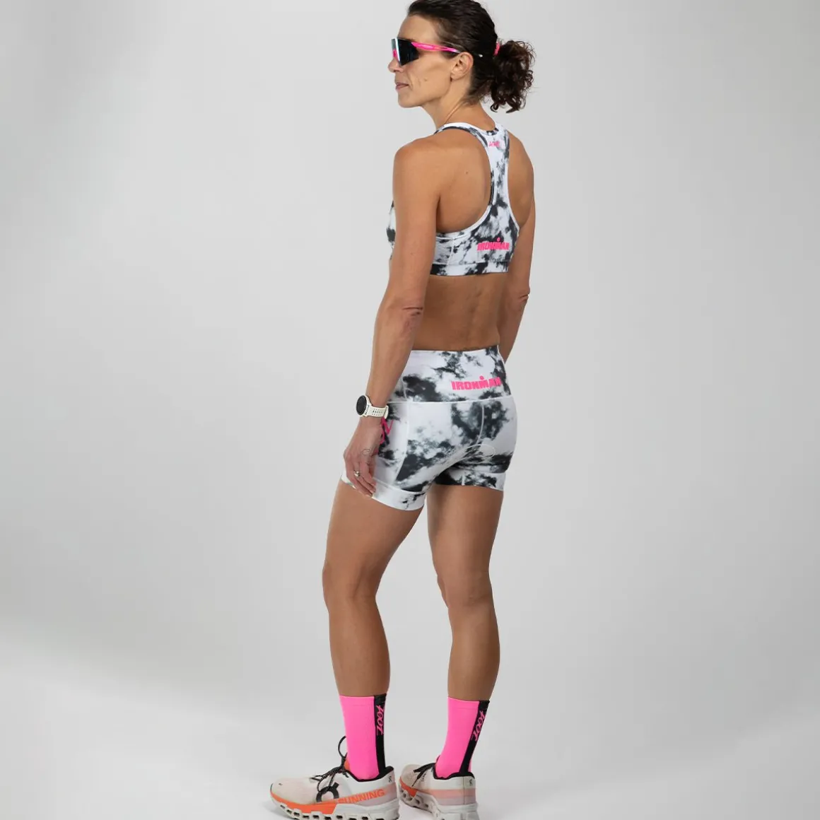 Women's Ltd Tri 4" Short - IM Resilience