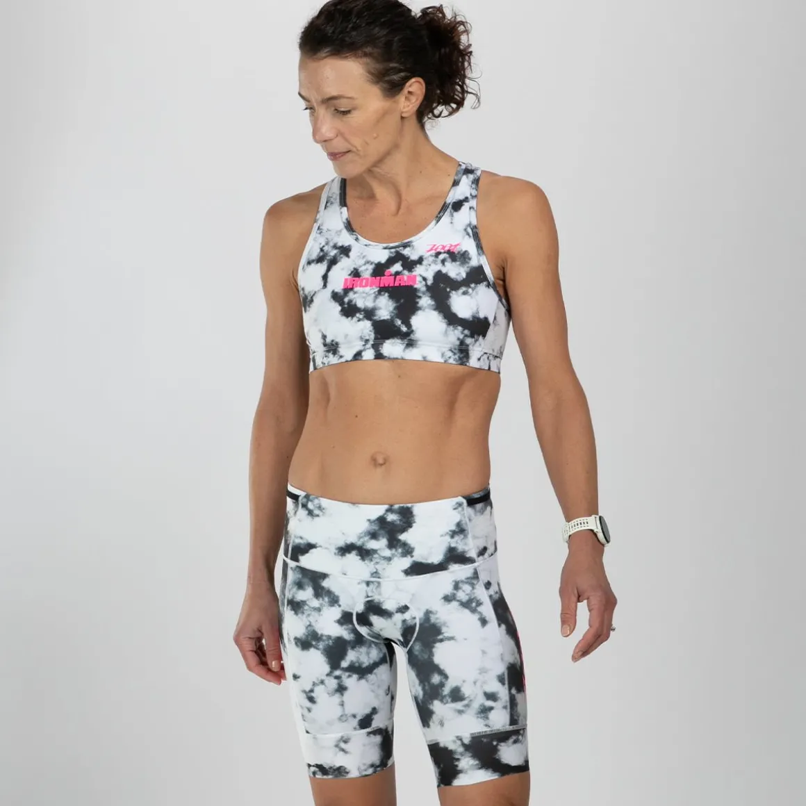 Women's Ltd Tri 8" Short - IM Resilience