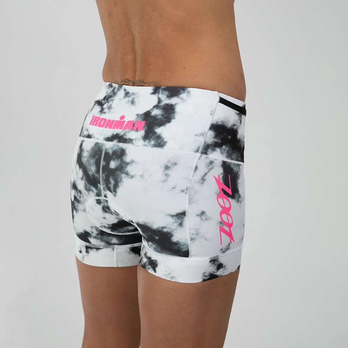 Women's Ltd Tri 4" Short - IM Resilience