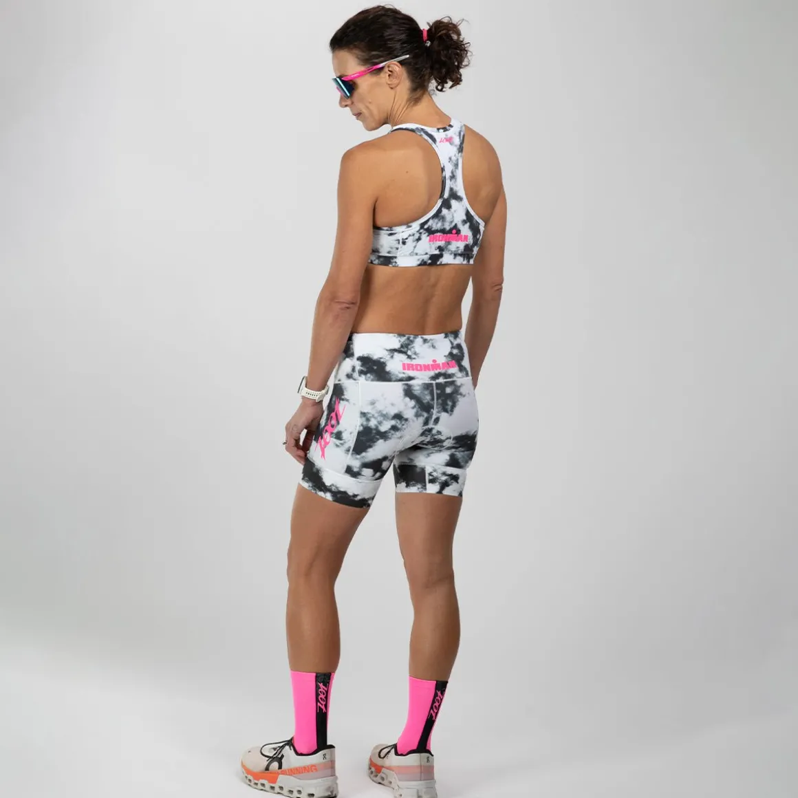 Women's Ltd Tri 6" Short - IM Resilience