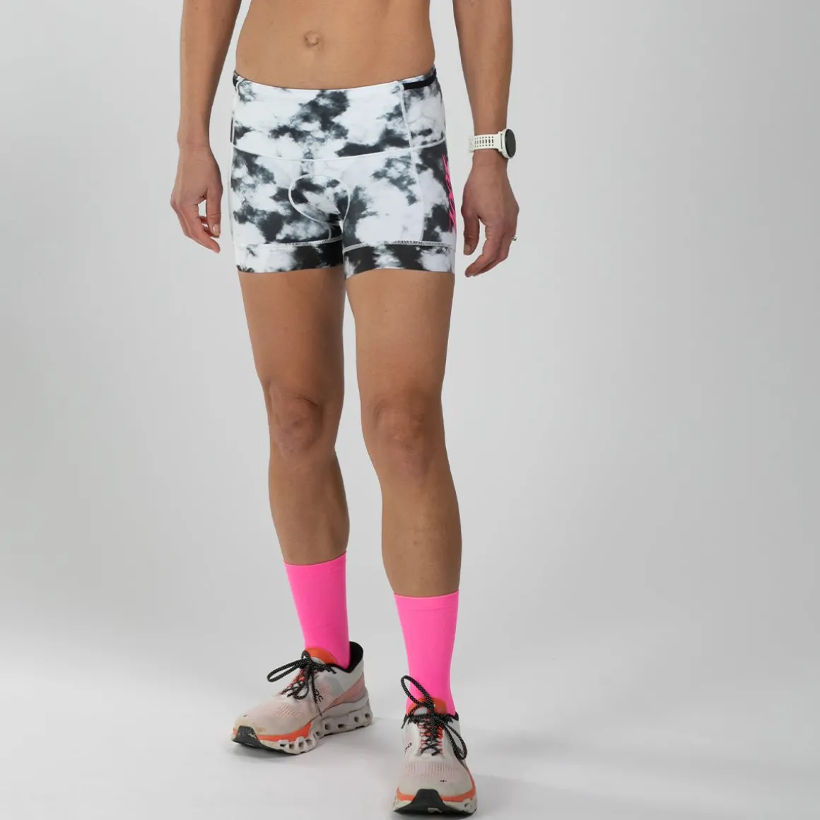 Women's Ltd Tri 4" Short - IM Resilience