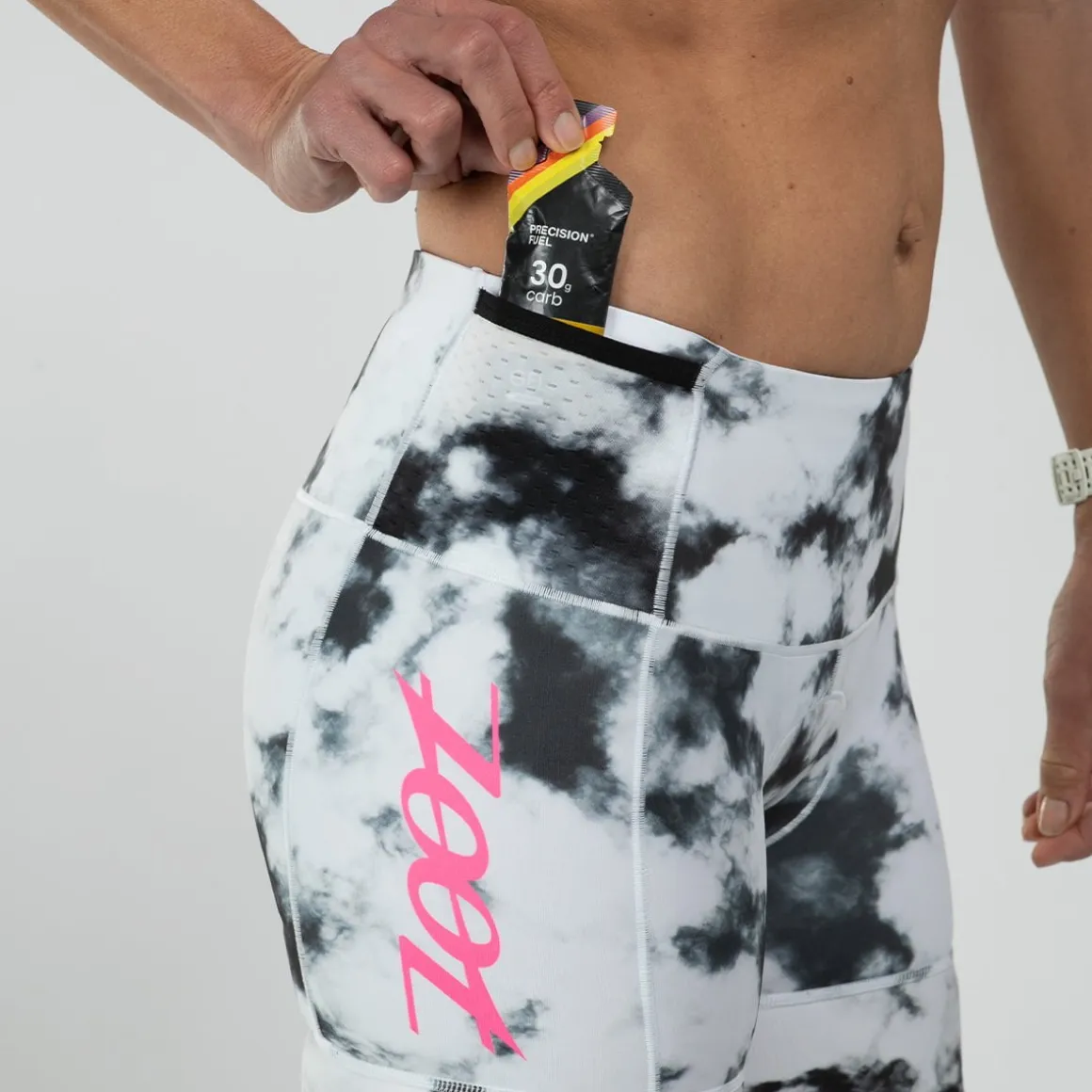 Women's Ltd Tri 6" Short - IM Resilience