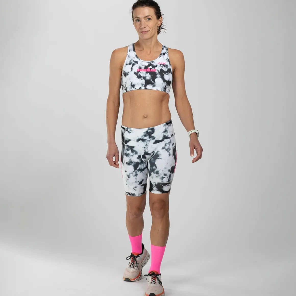 Women's Ltd Tri 8" Short - IM Resilience