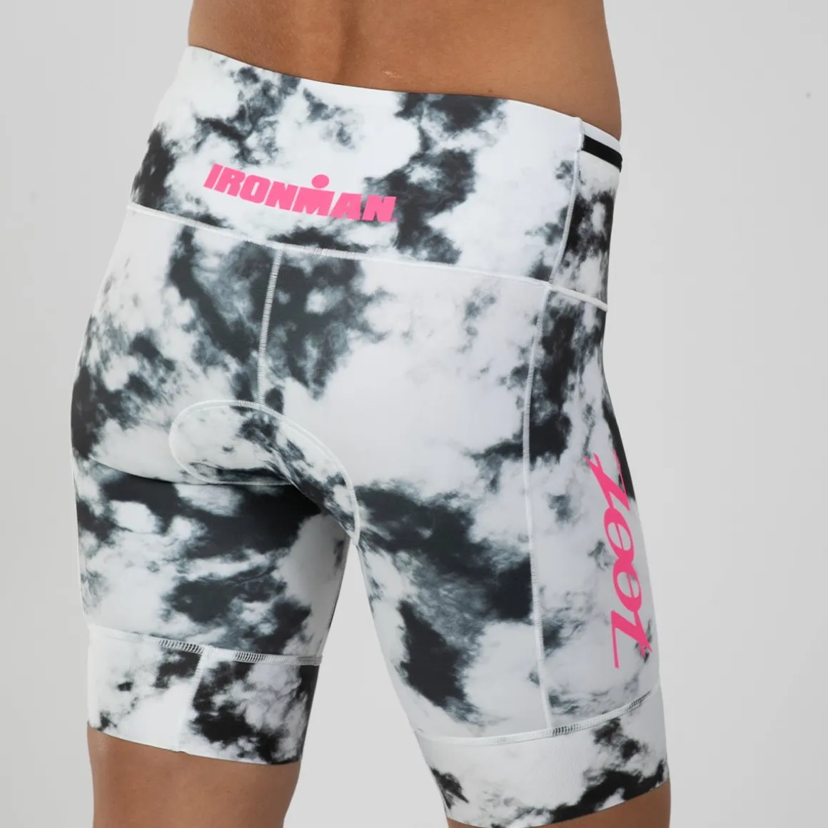 Women's Ltd Tri 8" Short - IM Resilience