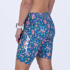 Women's Ltd Tri 8" Short - Kaleidoscope