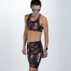 Women's Ltd Tri 8" Short - Tropical Magic
