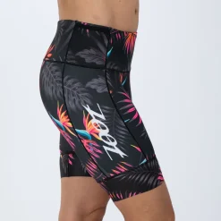 Women's Ltd Tri 8" Short - Tropical Magic