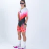Women's Ltd Tri Aero Fz Racesuit - Yo Yo Yo
