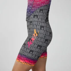 Women's Ltd Tri Aero Fz Racesuit - IM Endurance