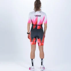 Women's Ltd Tri Aero Fz Racesuit - Yo Yo Yo