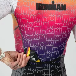 Women's Ltd Tri Aero Fz Racesuit - IM Endurance