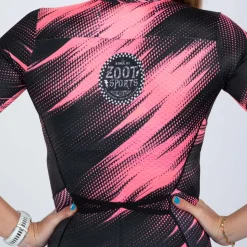 Women's Ltd Tri Aero Fz Racesuit - DriftSPEED