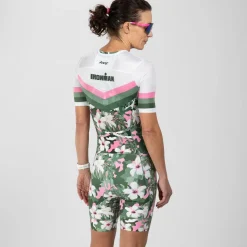 Women's Ltd Tri Aero Fz Racesuit - IM Strength