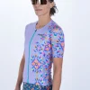 Women's Ltd Tri Aero Jersey - Kaleidoscope