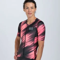 Women's Ltd Tri Aero Jersey - DriftSPEED