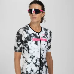 Women's Ltd Tri Aero Jersey - IM Resilience