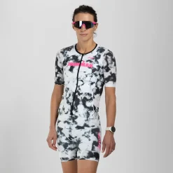 Women's Ltd Tri Aero Jersey - IM Resilience
