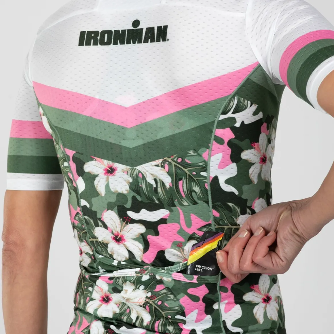Women's Ltd Tri Aero Jersey - IM Strength