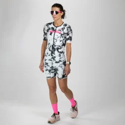 Women's Ltd Tri Aero Jersey - IM Resilience