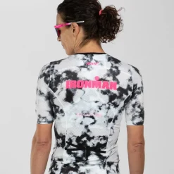 Women's Ltd Tri Aero Jersey - IM Resilience