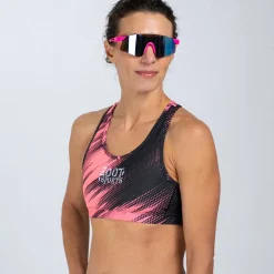 Women's Ltd Tri Bra - DriftSPEED