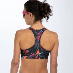 Women's Ltd Tri Bra - Tropical Magic