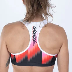 Women's Ltd Tri Bra - Yo Yo Yo