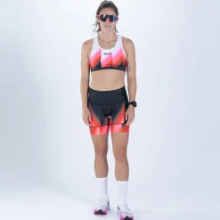 Women's Ltd Tri Bra - Yo Yo Yo