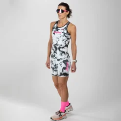 Women's Ltd Tri Racerback - IM Resilience