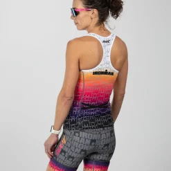 Women's Ltd Tri Racerback - IM Endurance