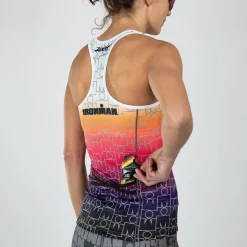 Women's Ltd Tri Racerback - IM Endurance