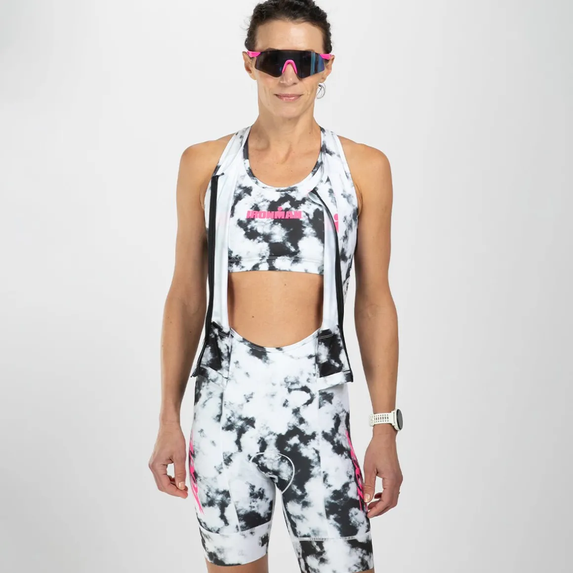 Women's Ltd Tri Slvs Fz Racesuit - IM Resilience