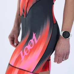 Women's Ltd Tri Slvs Fz Racesuit - Yo Yo Yo