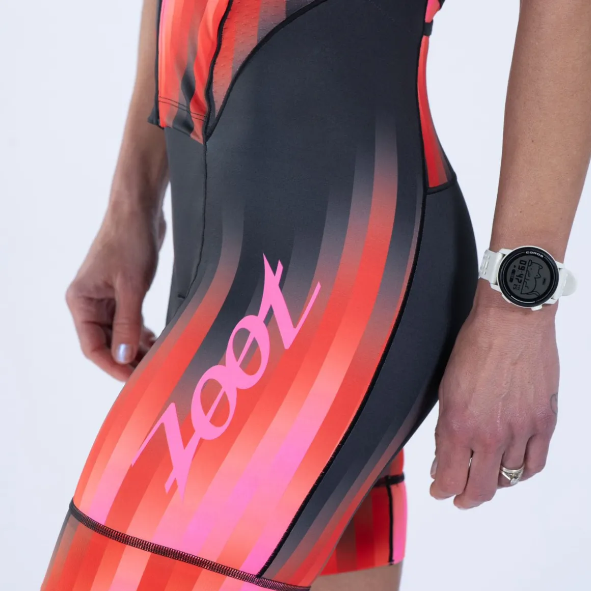 Women's Ltd Tri Slvs Fz Racesuit - Yo Yo Yo
