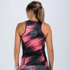 Women's Ltd Tri Tank - DriftSPEED
