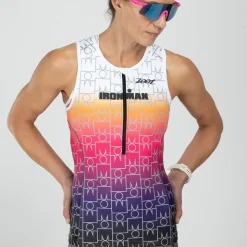 Women's Ltd Tri Tank - IM Endurance