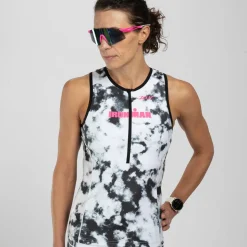 Women's Ltd Tri Tank - IM Resilience