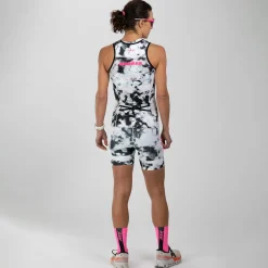 Women's Ltd Tri Tank - IM Resilience