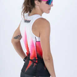 Women's Ltd Tri Tank - Yo Yo Yo