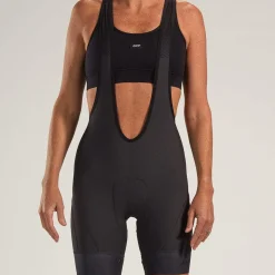 Womens Recon Cycle Bib - Slate