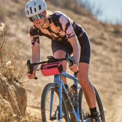 Womens Recon Cycle Jersey - Bleached