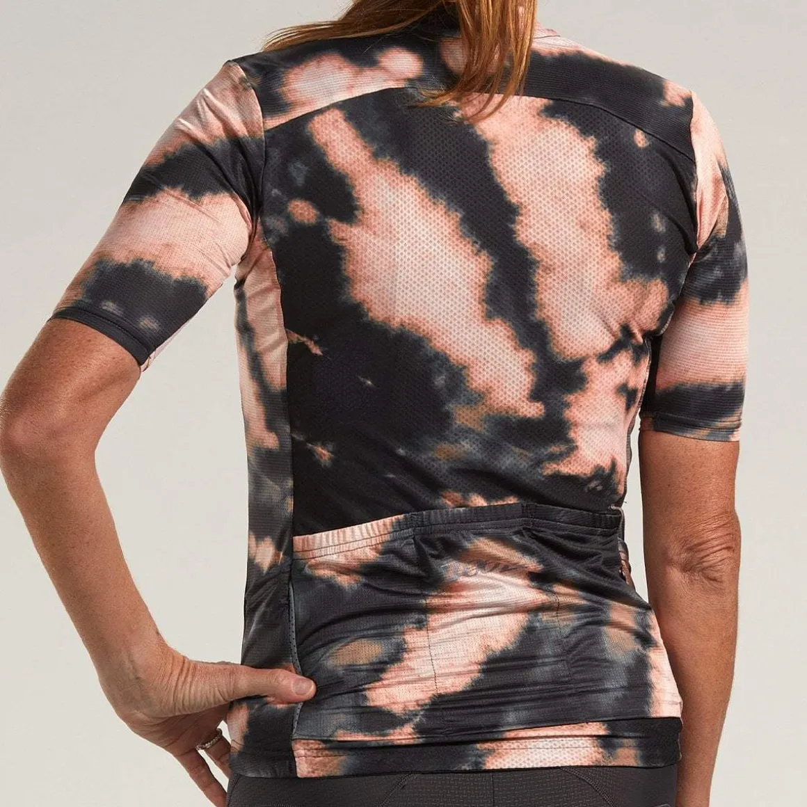 Womens Recon Cycle Jersey - Bleached