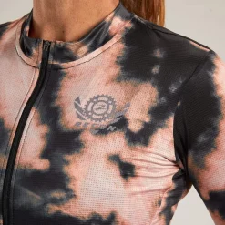 Womens Recon Cycle Jersey - Bleached
