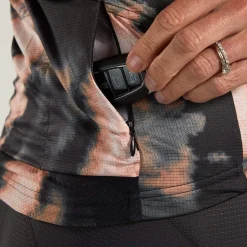 Womens Recon Cycle Jersey - Bleached