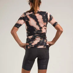 Womens Recon Cycle Jersey - Bleached