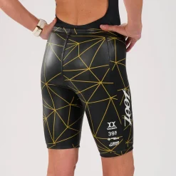 Women's ULTRA Buoyancy Short - Gold