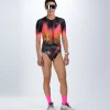 Women's Ultra Tri P1 Bikini Racesuit - Tropical Magic
