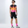 Women's Ultra Tri P1 Racesuit - Tropical Magic