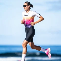 Women's Ultra Tri P1 Racesuit - IM Endurance