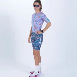 Women's Ultra Tri P1 Racesuit - Kaleidoscope
